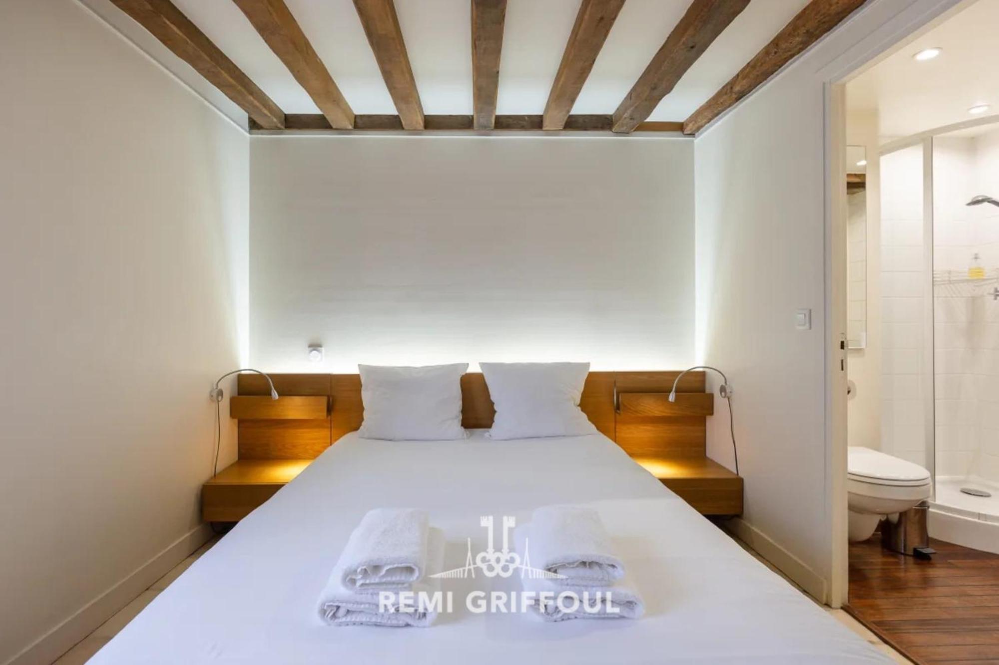 L'Escalier D'H - Duplex 3 In The City Center - Normand Charm - Family Stay Honfleur Buitenkant foto